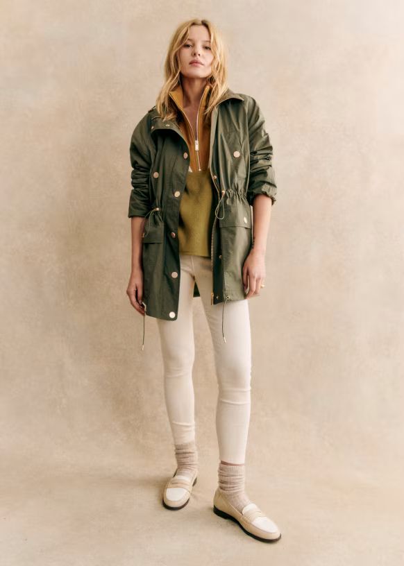 Khaki | Sezane Paris