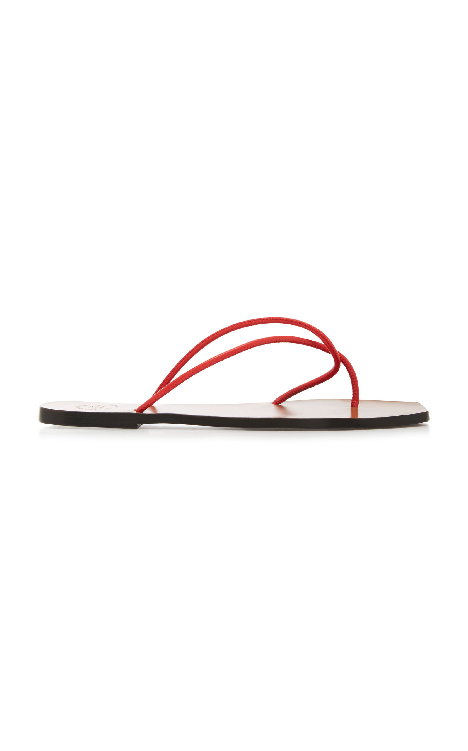 ATP Atelier Alessano Leather Sandals | Moda Operandi Global
