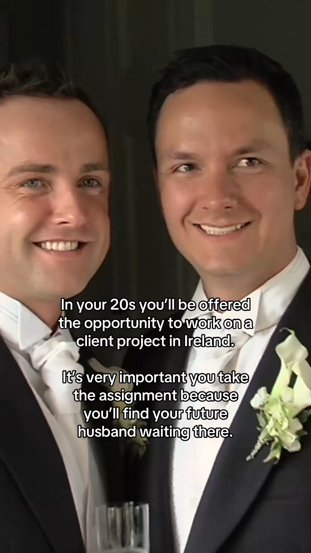 take the chances 🥰 

#LTKWedding #LTKOver40 #LTKstorytime