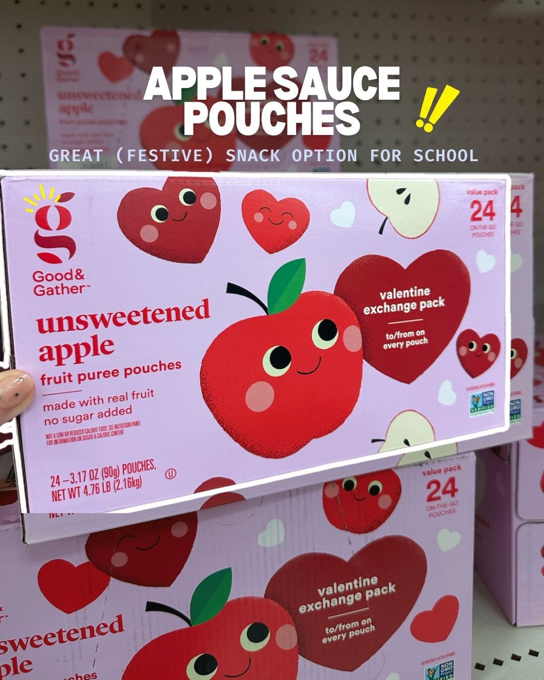 🍎💕 sweet and good ingredient valentine’s day snack 

#LTKBaby #LTKKids #LTKSeasonal