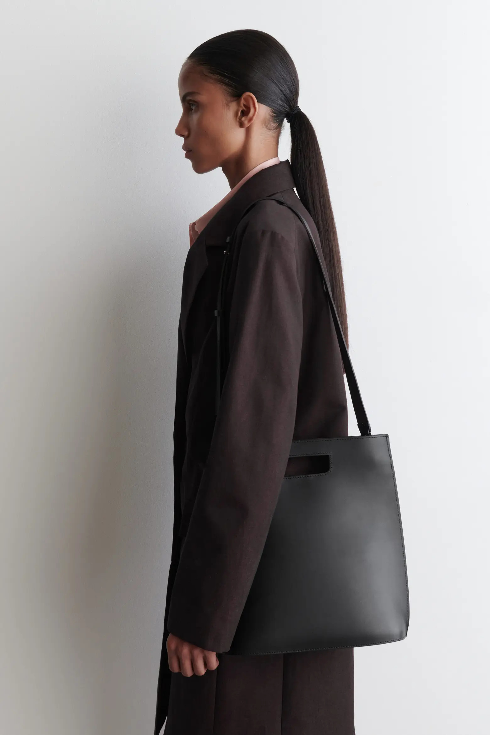 Folio Bag - Leather (Women) | Nordstrom | Nordstrom