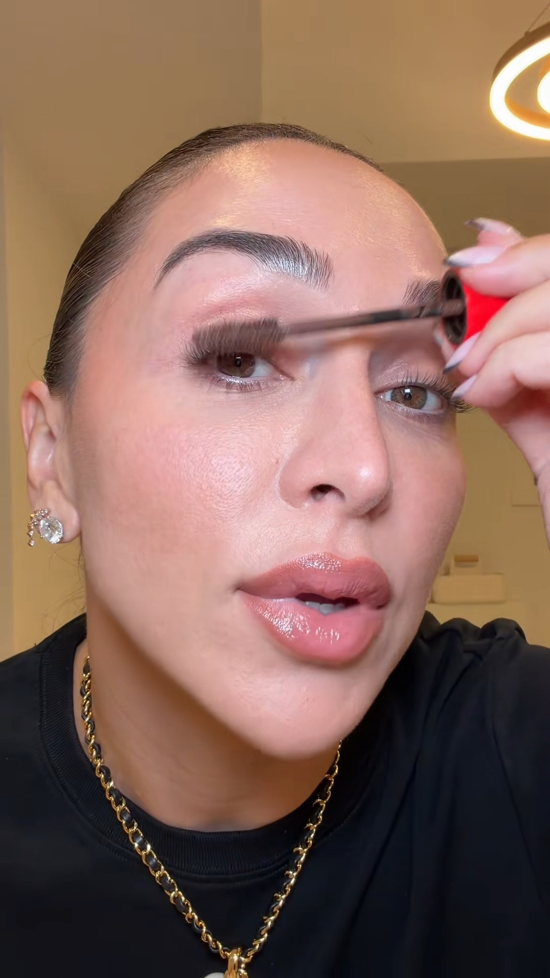 The lash growth has been insane!!!

#LTKselfcare #LTKvlog #LTKBeauty