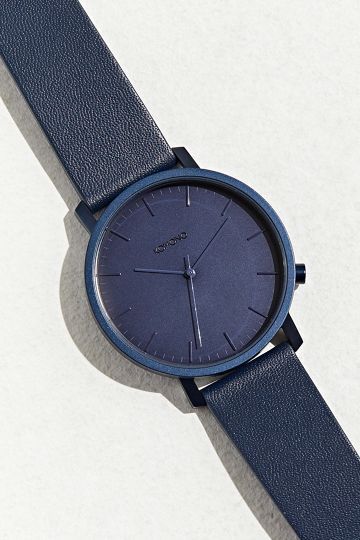 KOMONO Lewis Monochrome Watch | Urban Outfitters (US and RoW)
