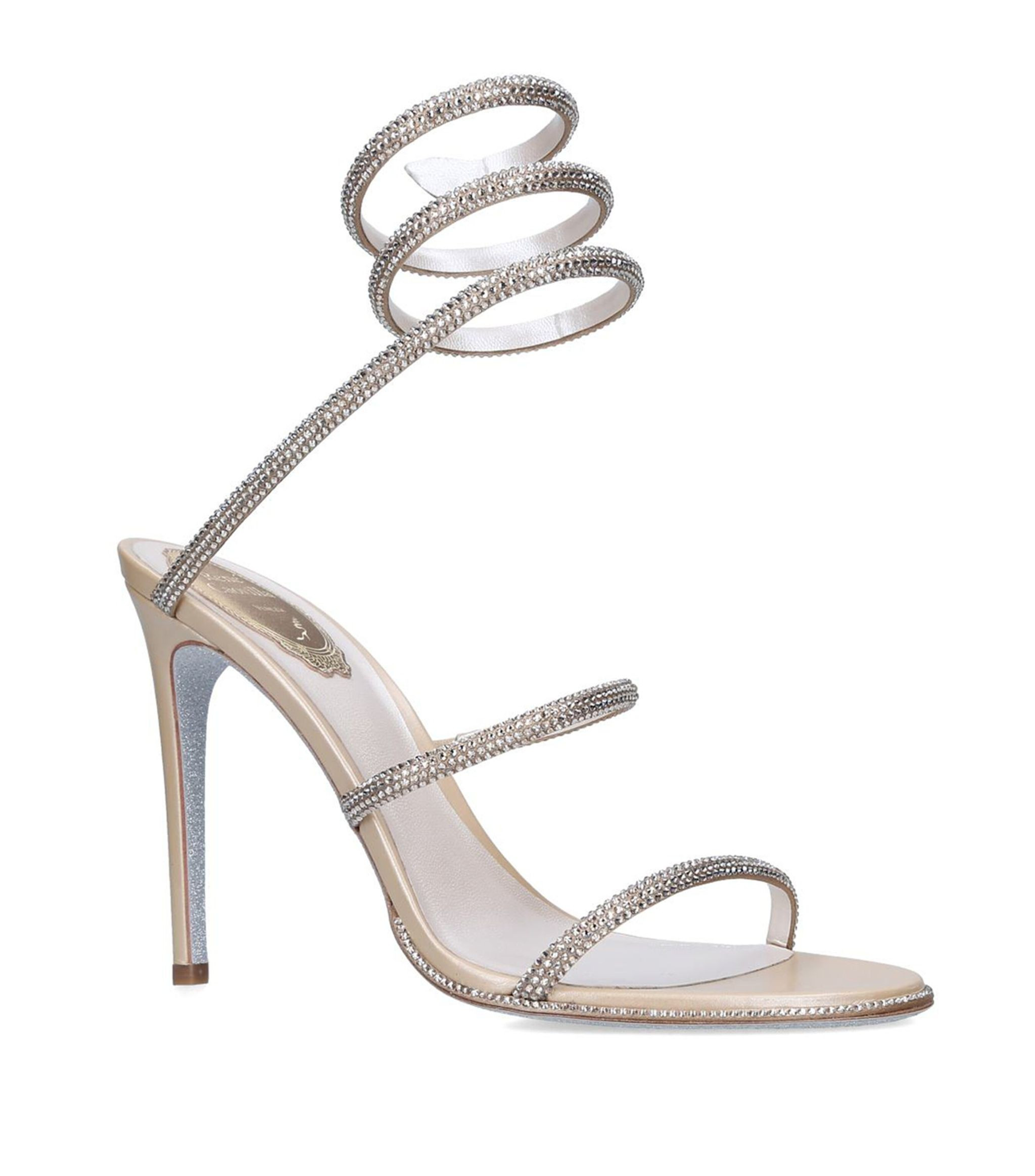 Embellished Cleo Sandals 105 | Harrods