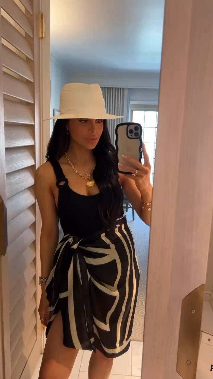 Vacation outfit 
Hunza g swimsuit on sale
Amazon swimsuit coverup 

#LTKSaleAlert #LTKFindsUnder100 #LTKSwim