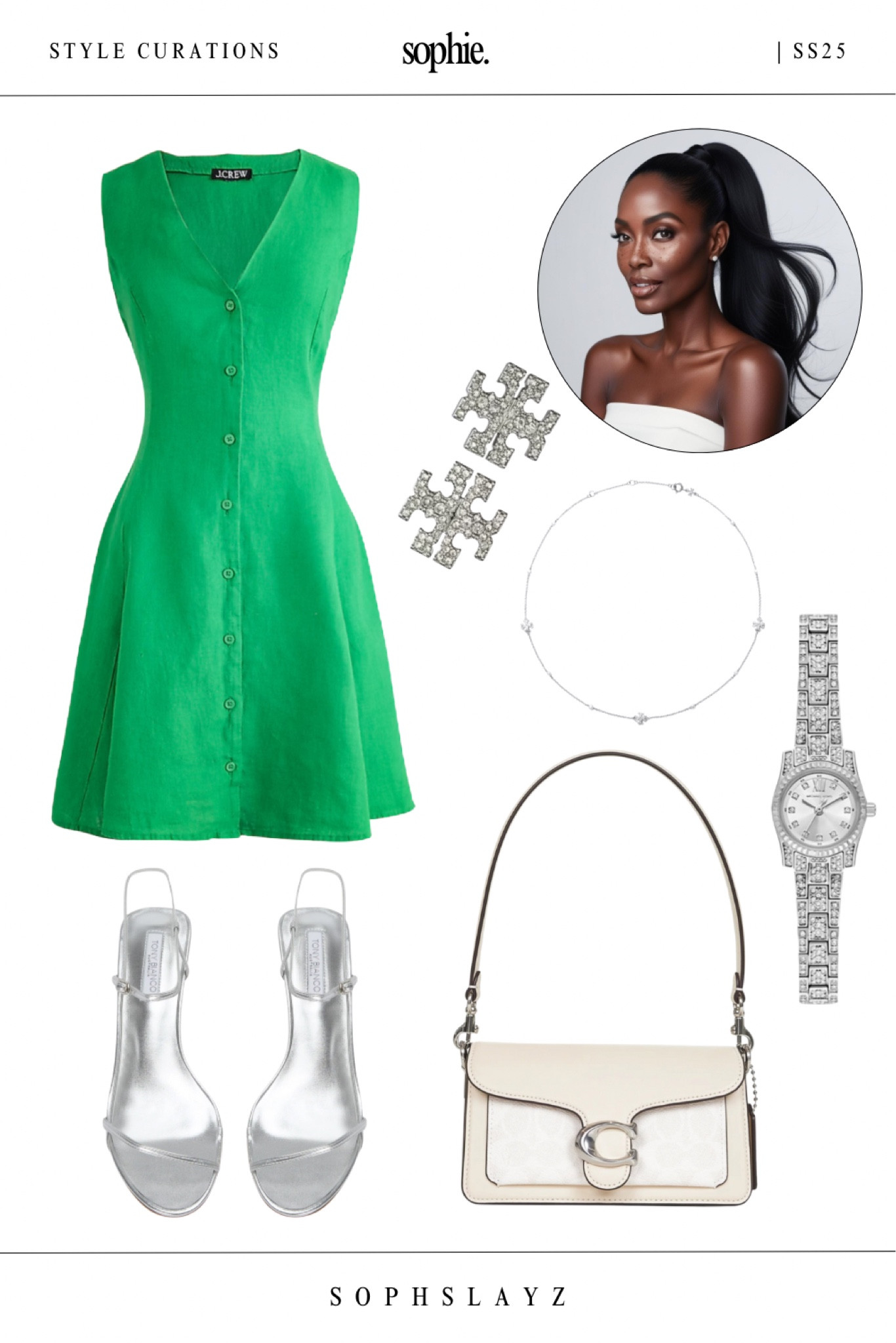 A fabulous summer outfit perfect for a birthday outfit, brunch outfit, day party dress and more! 

#LTKStyleTip #LTKShoeCrush