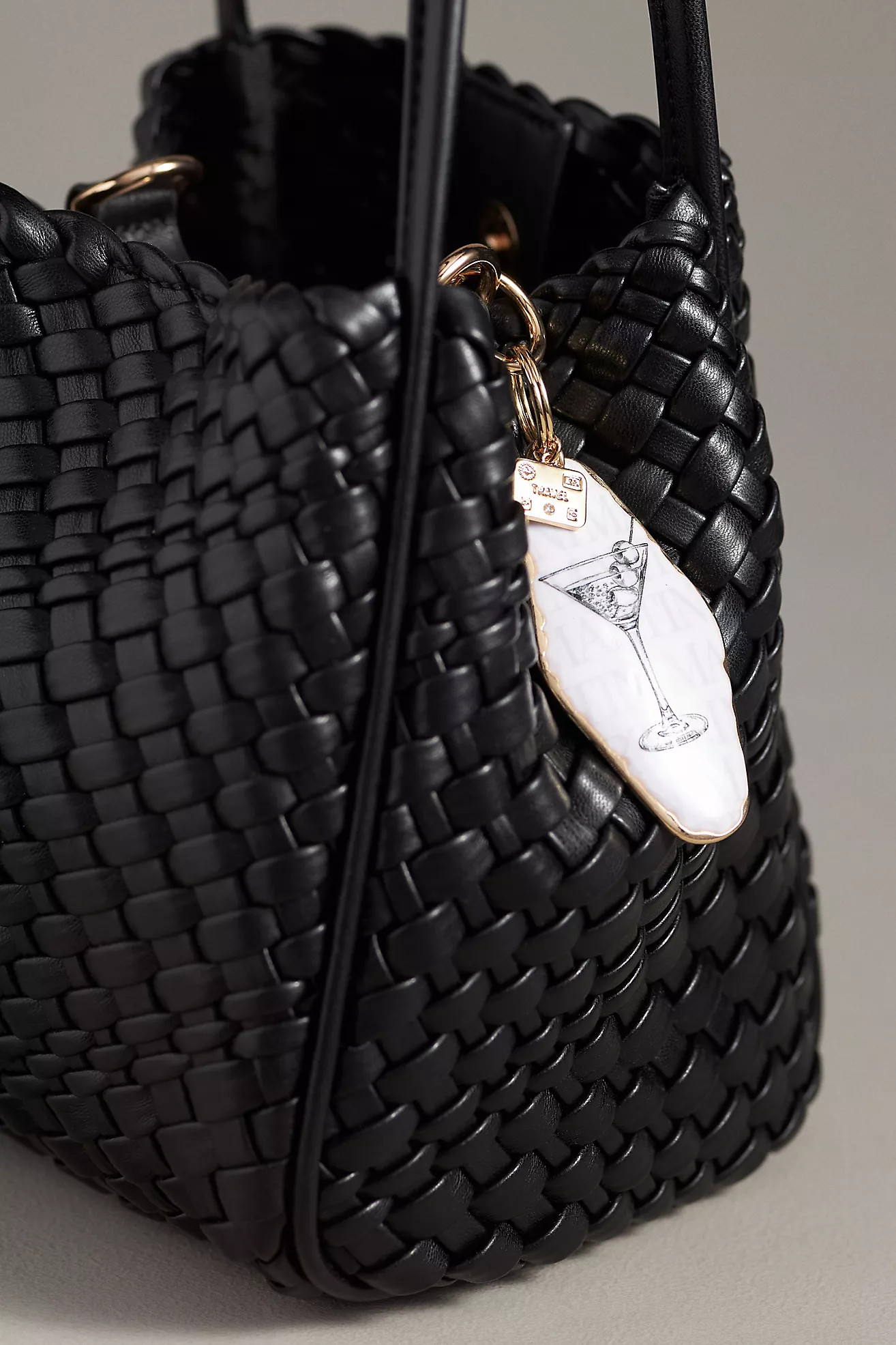 Motel Key Bag Charm | Anthropologie (US)