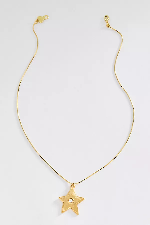 Star Bright Necklace | Anthropologie (US)