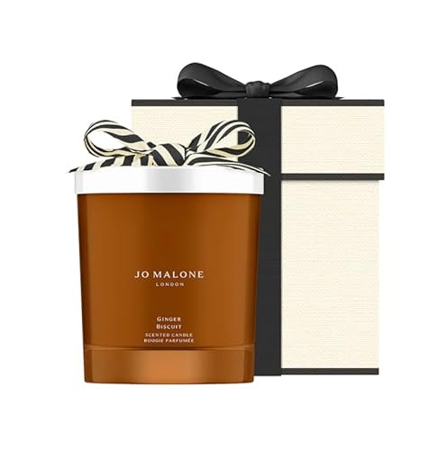 Jo Malone London Ginger Biscuit Home Candle, 200 g | Amazon (US)