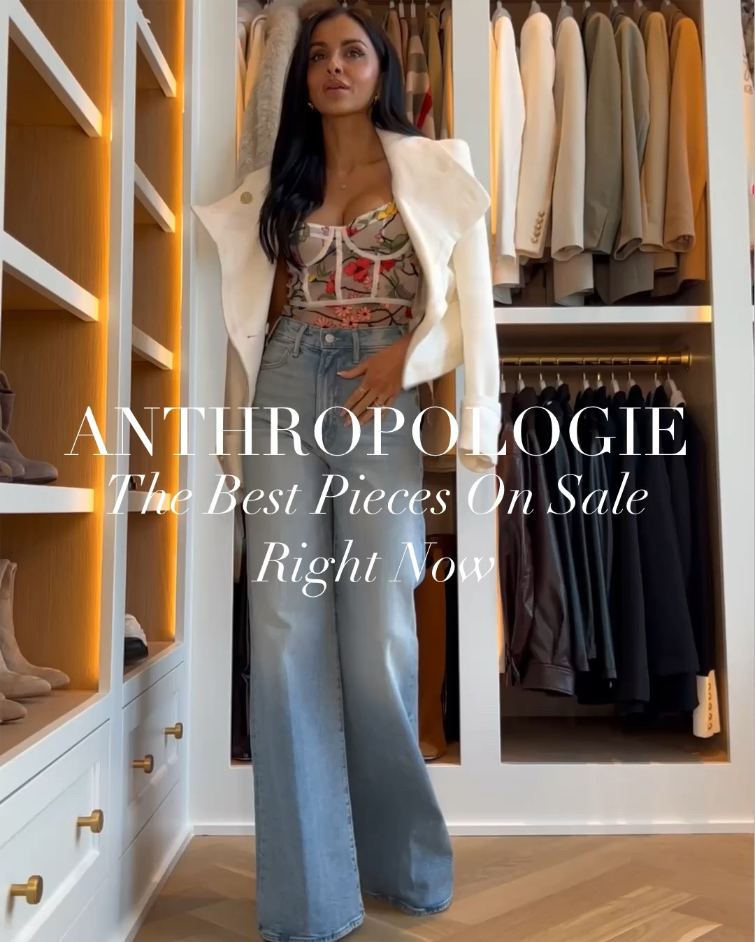 Anthropologie sale picks! Use code MIA20 and take an additional 20% off your purchase!
Wearing an XXS in Farm Rio and 23 in Mother and Paige jeans

#LTKSaleAlert #LTKOver40 #LTKootd