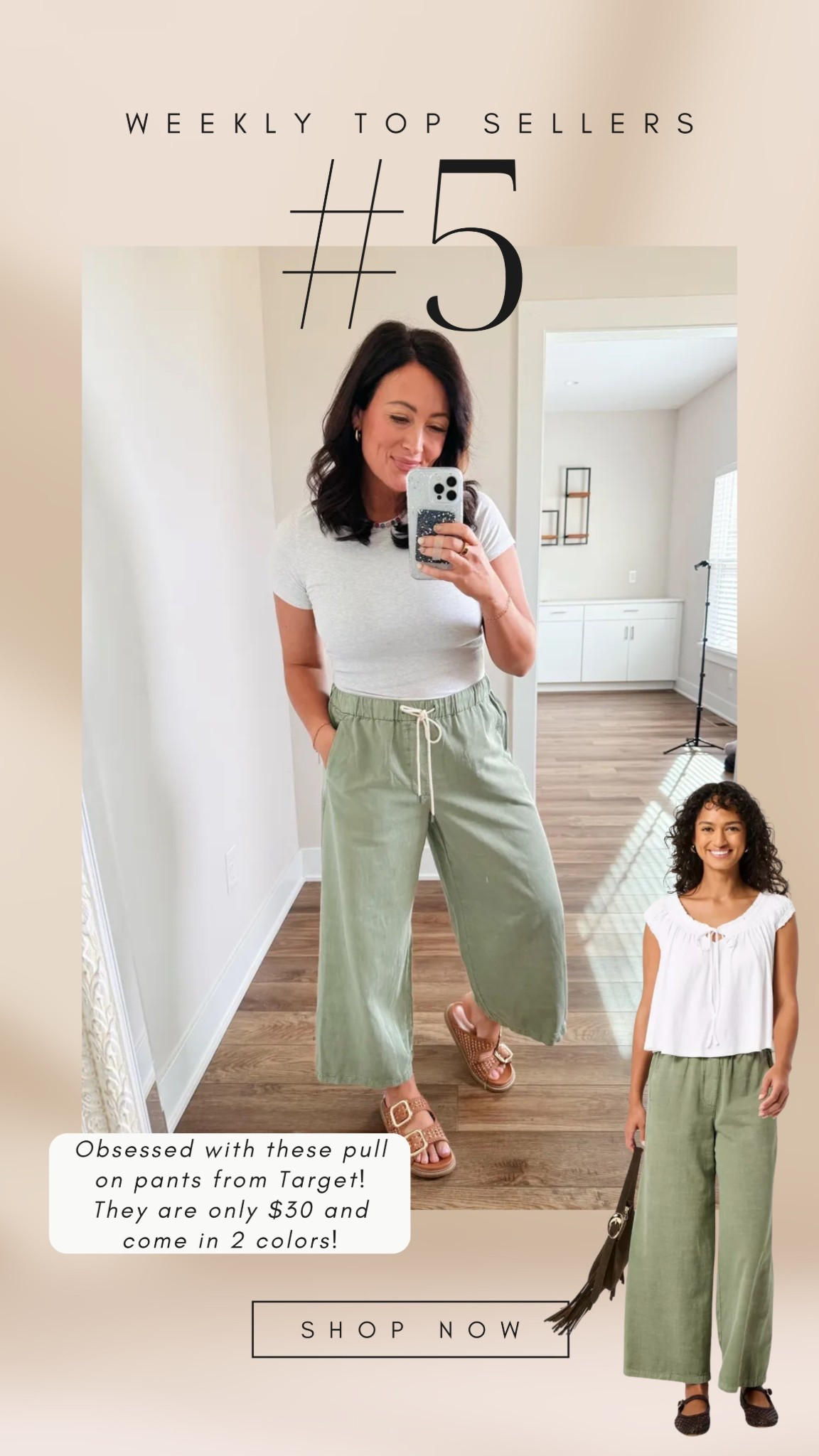 TARGET 🎯 TUESDAY
• medium tee
• medium pants - run loose 
• sandals true to size 

#LTKSaleAlert #LTKootd #LTKSeasonal