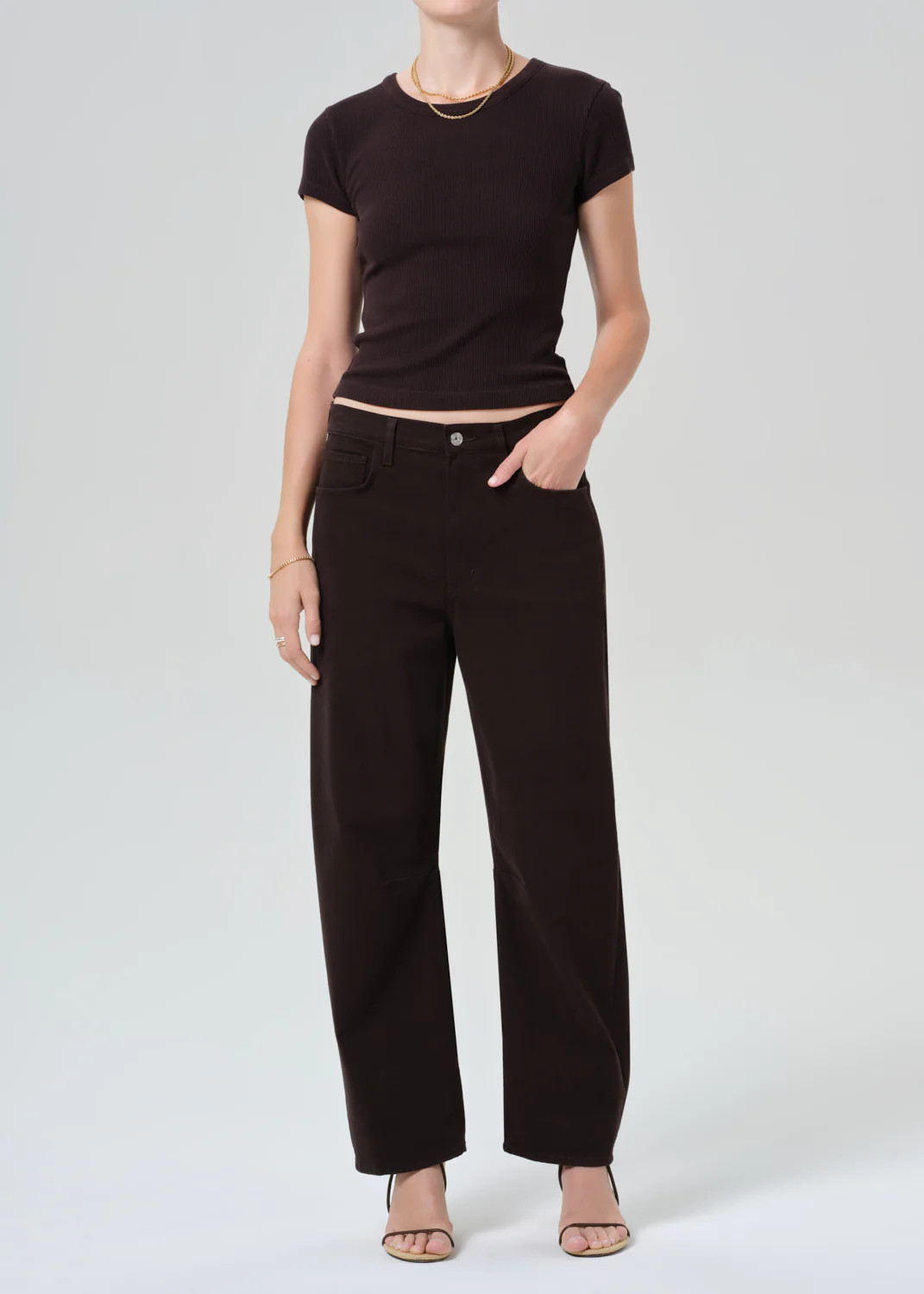 Miro Relaxed Jean in Barrister | Citizens of Humanity