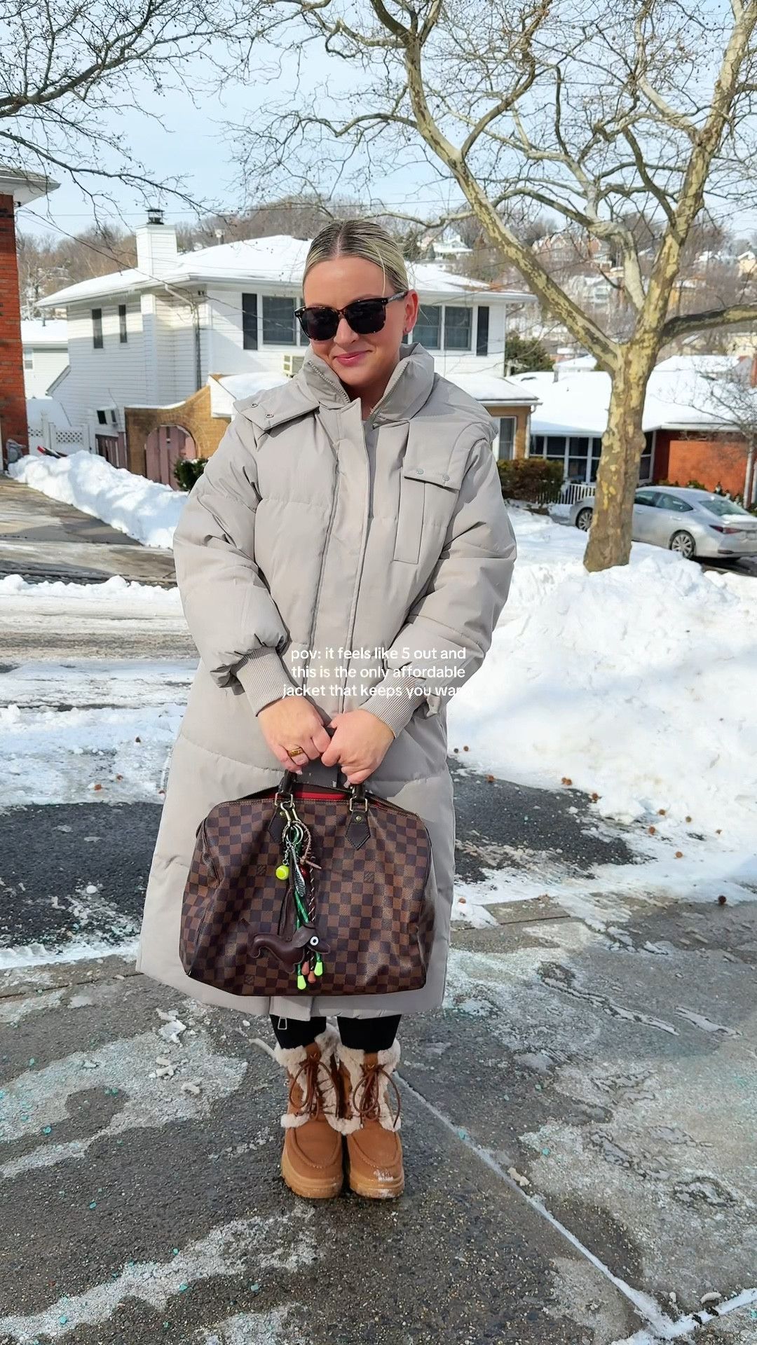 The best affordable jacket you will find that will ACTUALLY keep you warm 

Long puffer jacket, women’s long winter coat, insulated puffer coat, quilted maxi coat, hooded winter parka, lightweight long puffer, cold weather outerwear, warm travel coat, neutral winter jacket, oversized puffer coat

#LTKSaleAlert #LTKSeasonal #LTKValentine