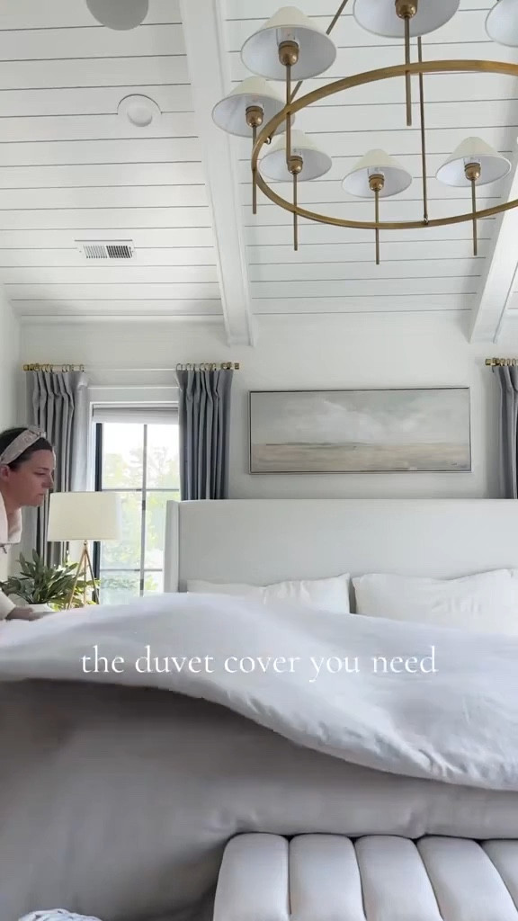 It’s a 10/10! Sharing all of my affordable look-for-less bedding from Amazon, as well as my viral Tilly bedframe  (Zuma white upholstery) 

#LTKHome