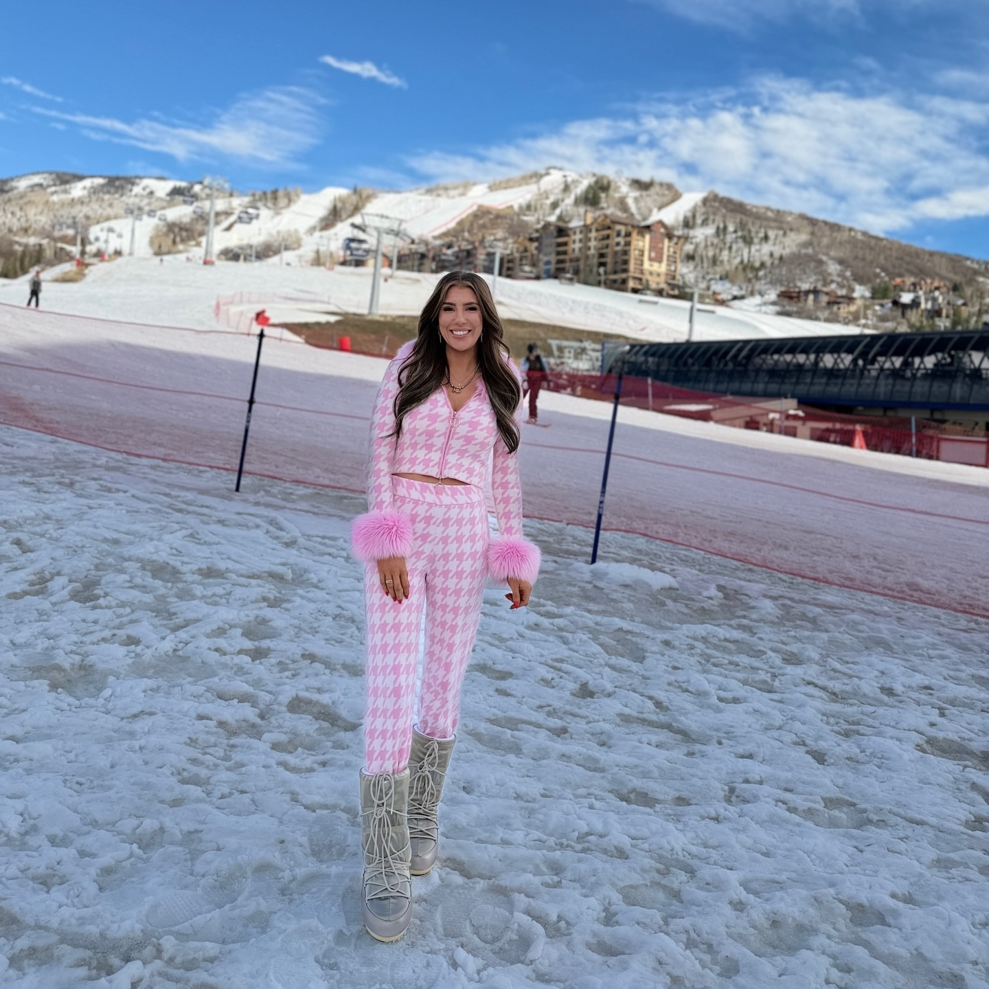 Feeling Frosty 🐻‍❄️❄️☃️☁️