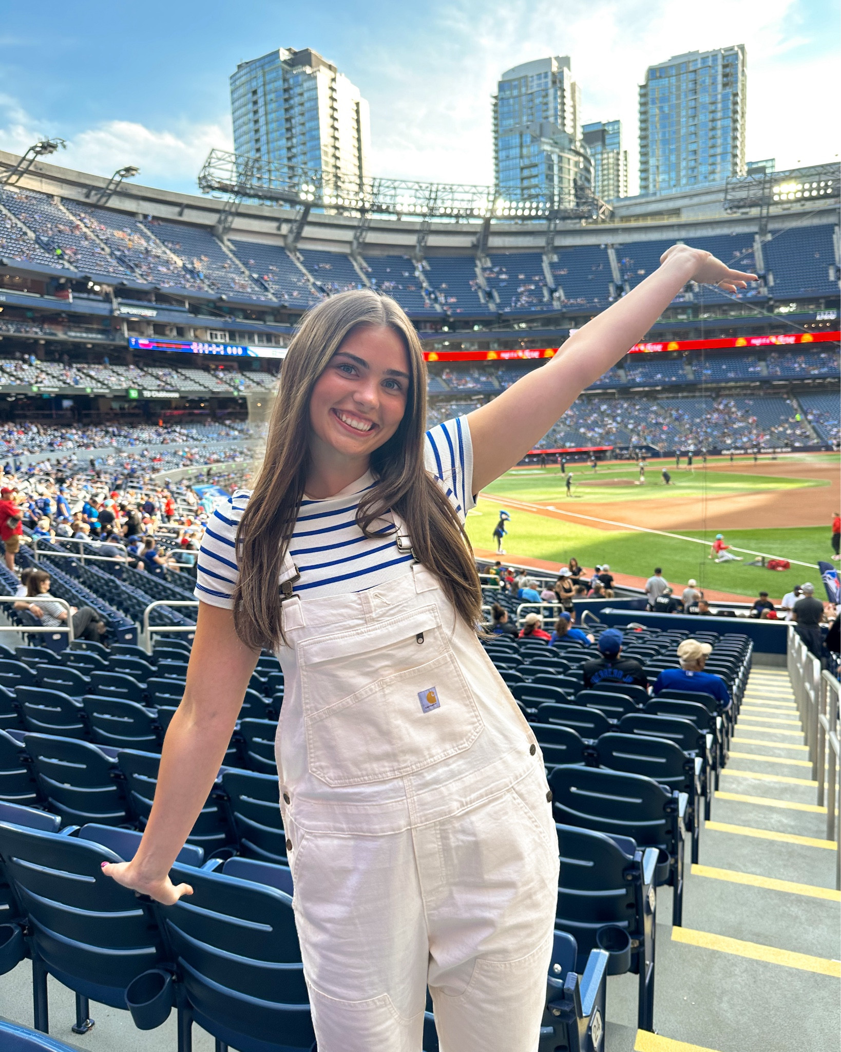 summer baseball outfit inspo ⚾️

#LTKsummer #LTKcanada #LTKstyletip