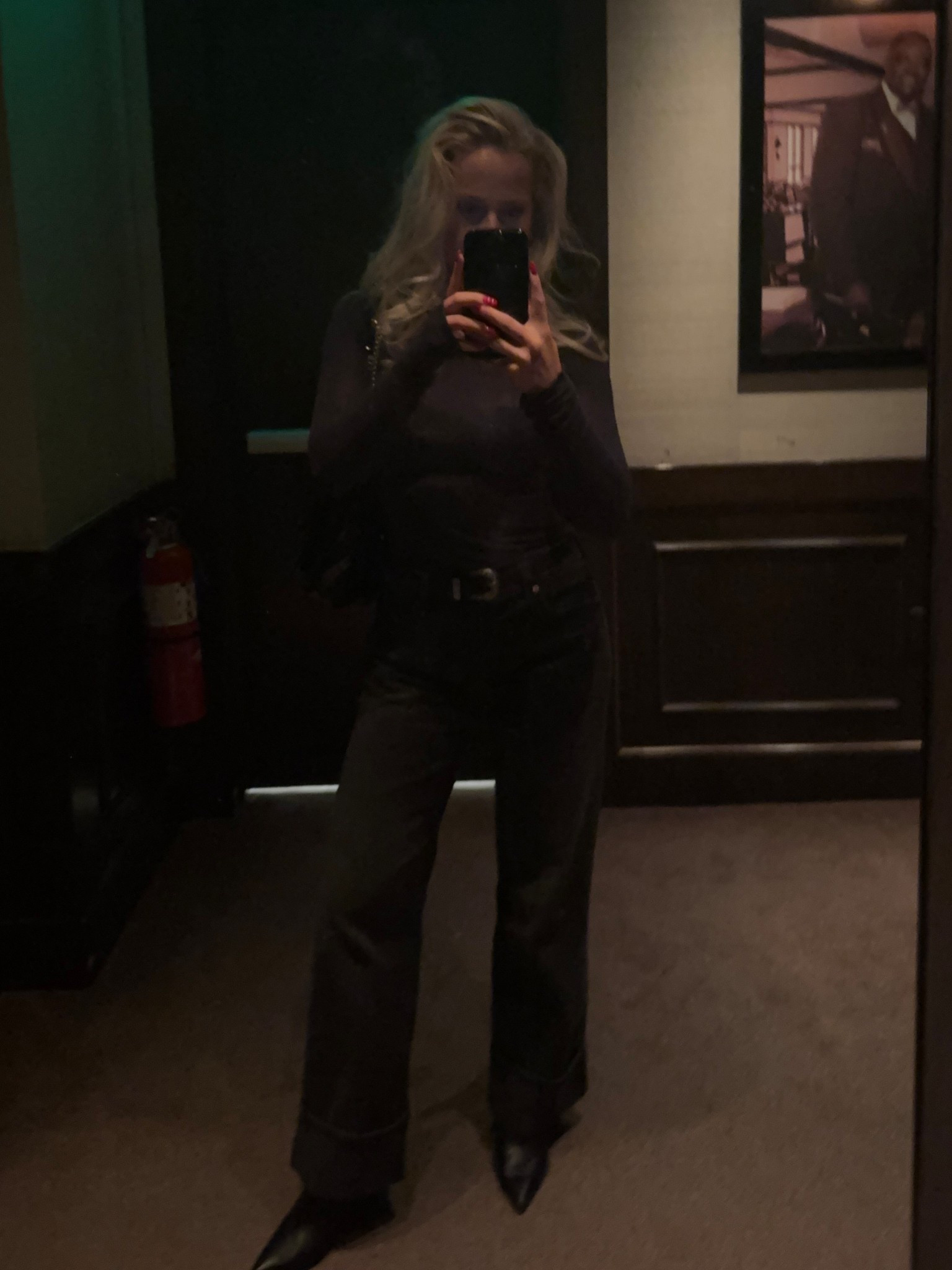 All black outfit. Jeans size 4, amazing fit — could even size down

#LTKHoliday #LTKdayinmylife #LTKSeasonal