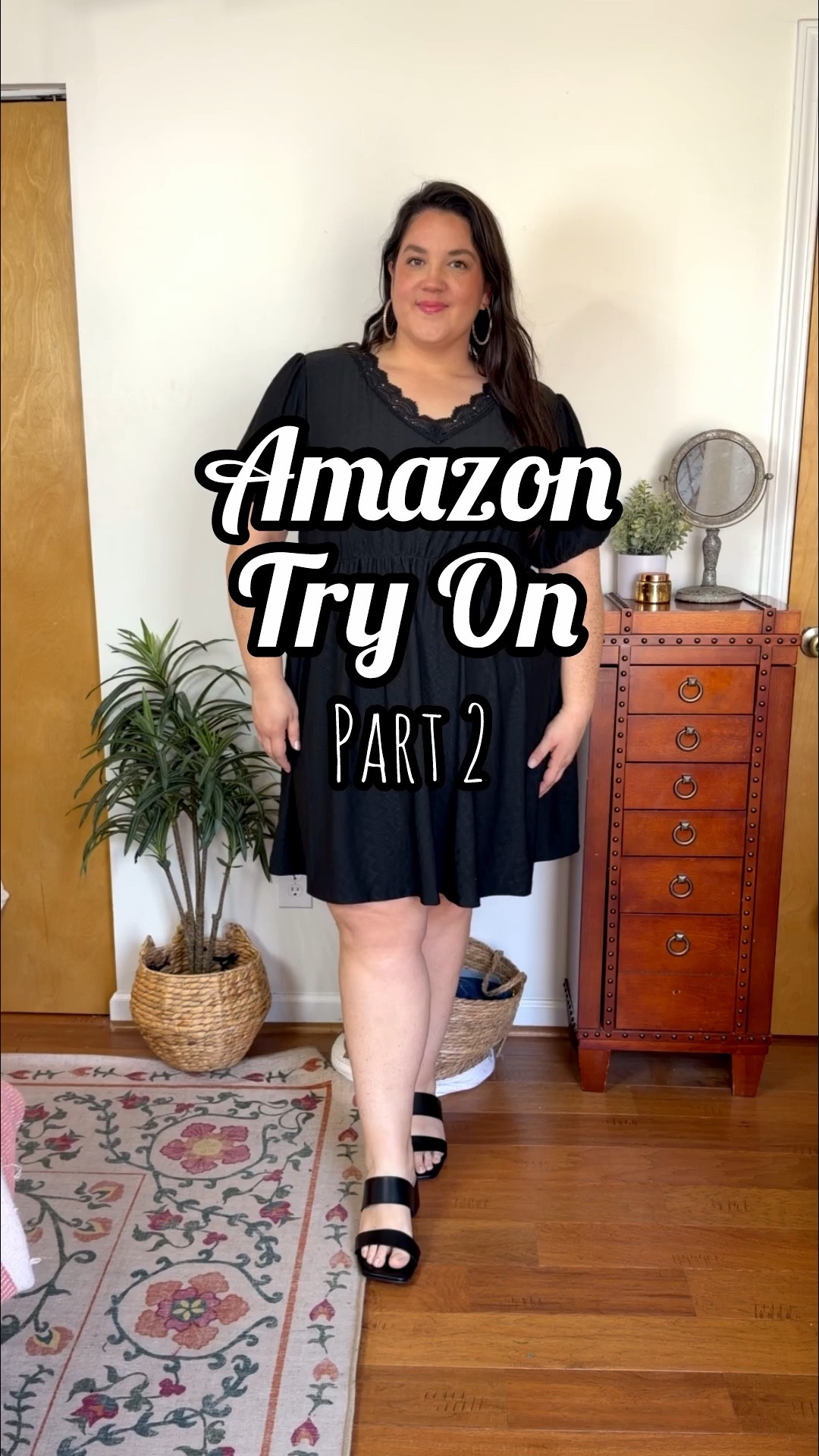 #AD| Part 2 of my Amazon try on! Several of these items are on sale this week! 🤩

#LTKSaleAlert #LTKPlusSize