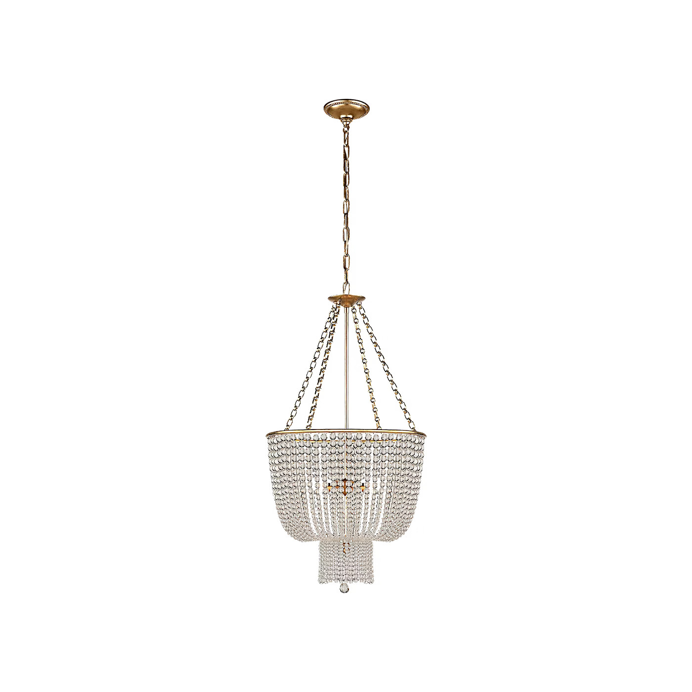 Jacqueline Chandelier | Visual Comfort