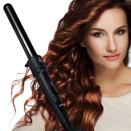 Image 5 in 1 Hair Curling Iron Curling Wand Automatic Electric Curler Set Wave Machine | Walmart (US)
