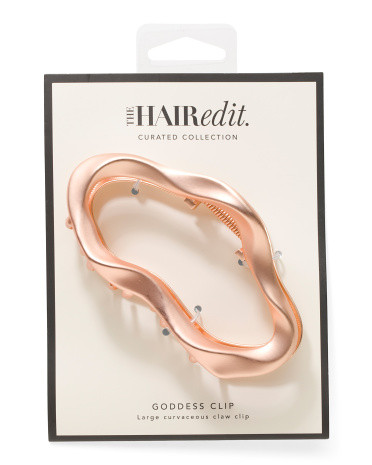 Large Goddess Claw Clip | TJ Maxx
