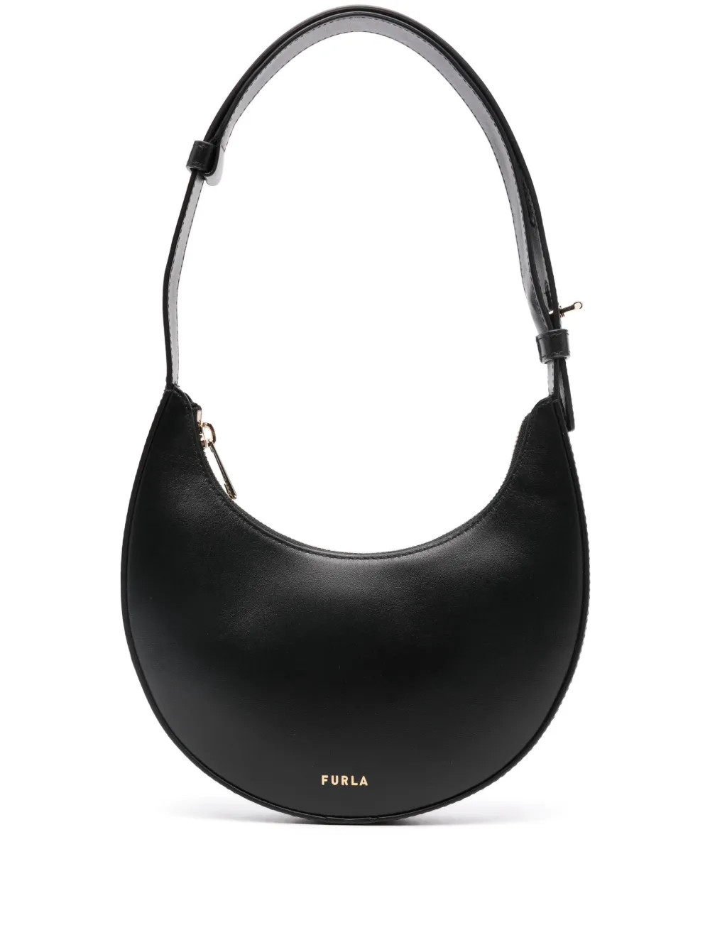 Furla Mini Delizia Schultertasche | Schwarz | FARFETCH DE | Farfetch Global