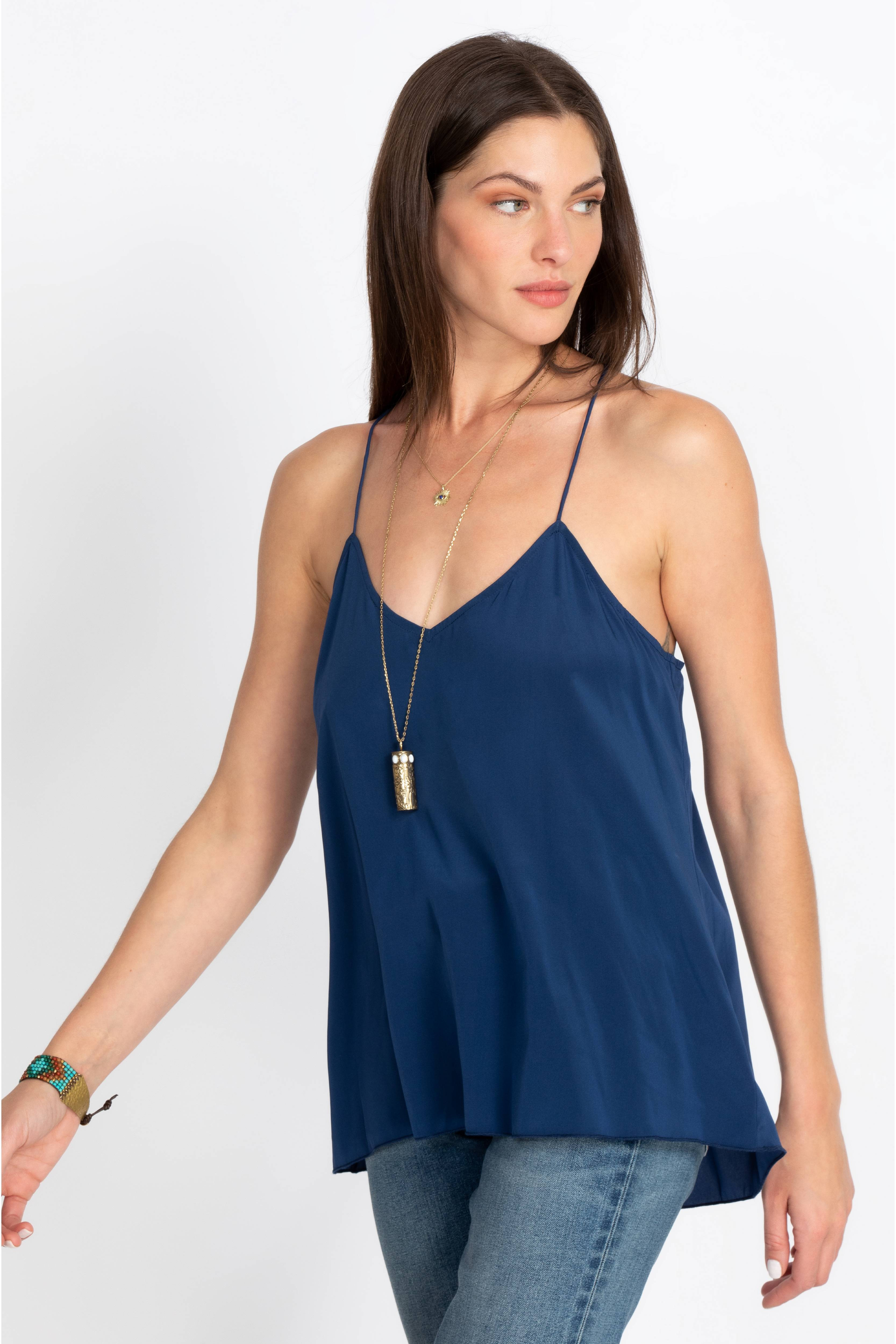 EDIE CAMI TOP
                                
                                    
             ... | Johnny Was