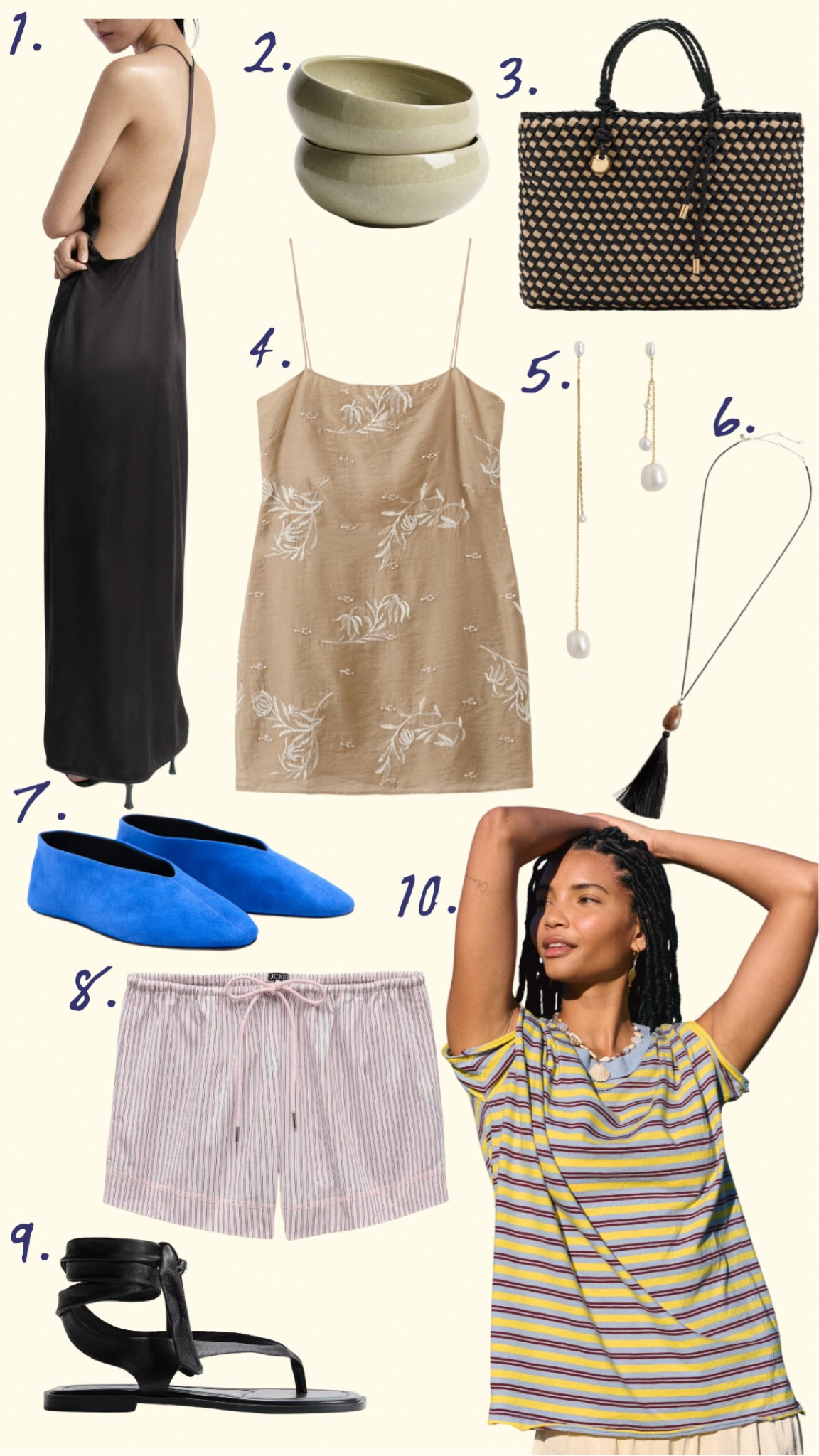 This week’s Tuesday Ten! 10 products under $100 every single week on my Substack 

#LTKSeasonal #LTKootd #LTKxMadewell