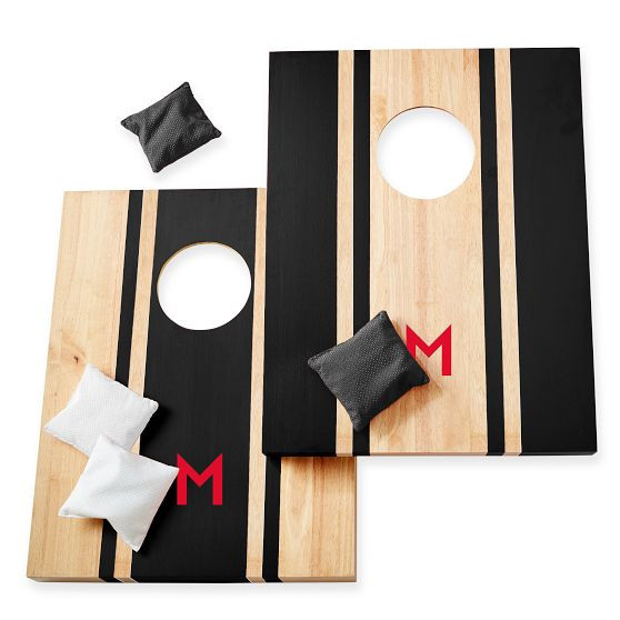 Portable Bean Bag Toss | Mark and Graham