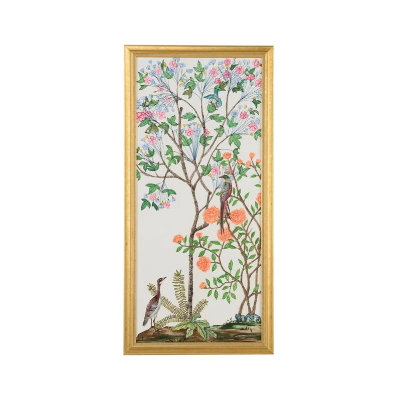 " Traditional Chinoiserie I " | Wayfair North America