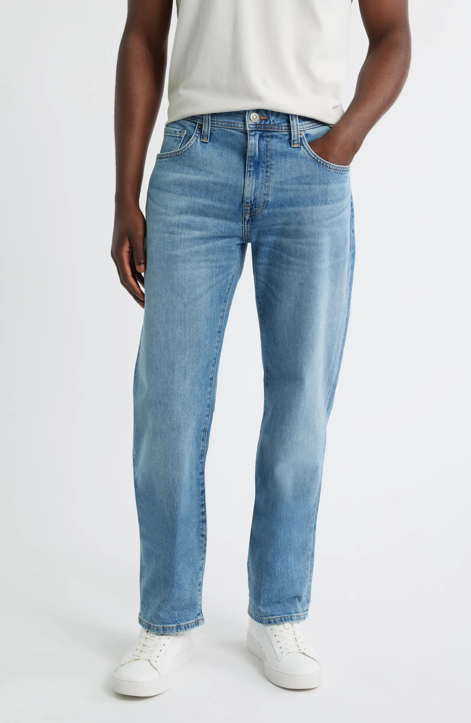 Straight Leg Jeans | Nordstrom