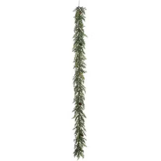 Sullivans Artificial Arborvitae Garland 72"L Green | Target