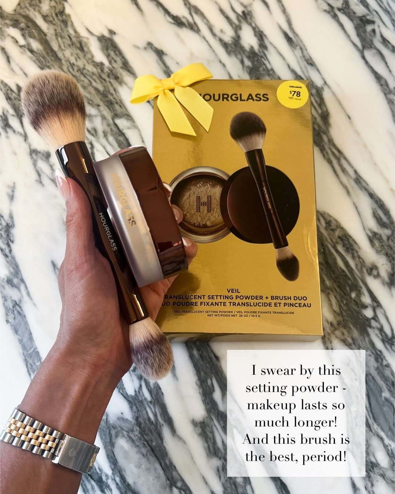 Unsexy but elite finds from the Nordstrom anniversary sale that are still in stock!
Nsale beauty picks! Hourglass setting powder and brush 
@nordstrom #nsale #nordstromas

#LTKSaleAlert #LTKBeauty #LTKOver40