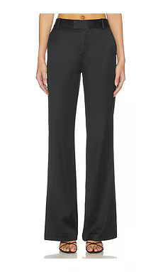 Lovers and Friends Ingrid Pant in Black from Revolve.com | Revolve Clothing (Global)