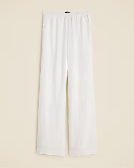 Stratus pant in linen | J. Crew US