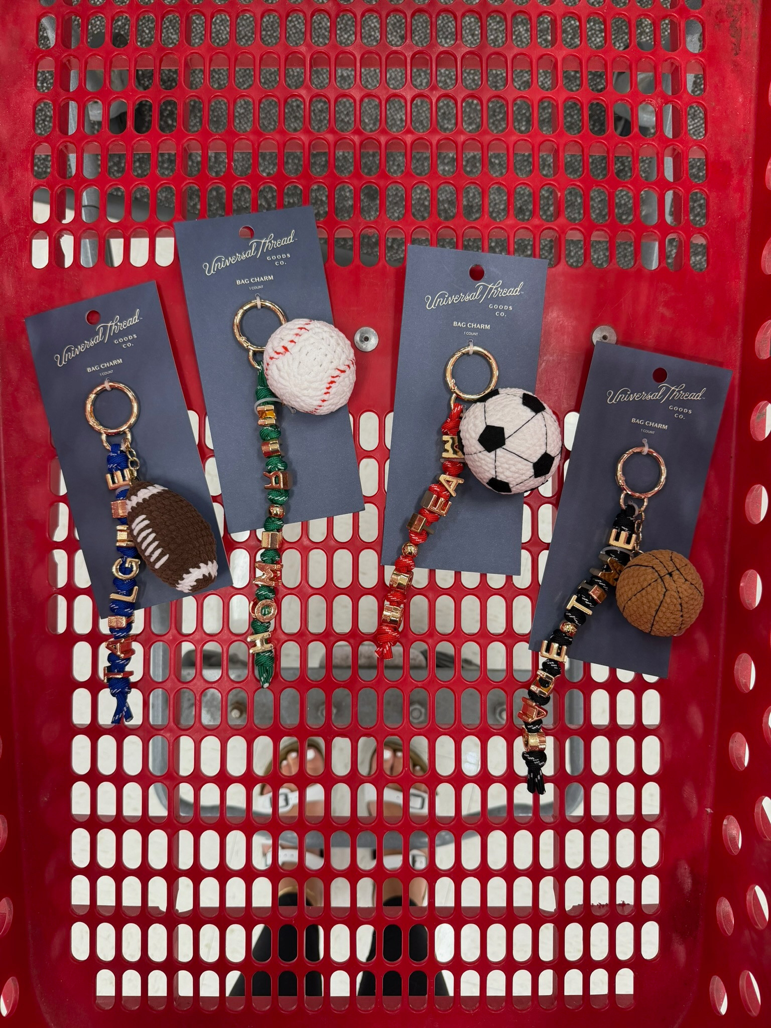 The cutest little bag charms for sports season 🏈⚾⚽🏀 These are such a fun way to personalize your everyday bag while repping your favorite sport. I can already see these on totes, backpacks + game day bags!

wedding guest dress summer plus size, fall outfits women, country concert outfits, teacher outfits, date night outfits, concert outfit ideas, fall wedding guest dresses, business casual workwear, work outfits, vacation outfits beach
 

 #LTKootd #LTKSeasonal