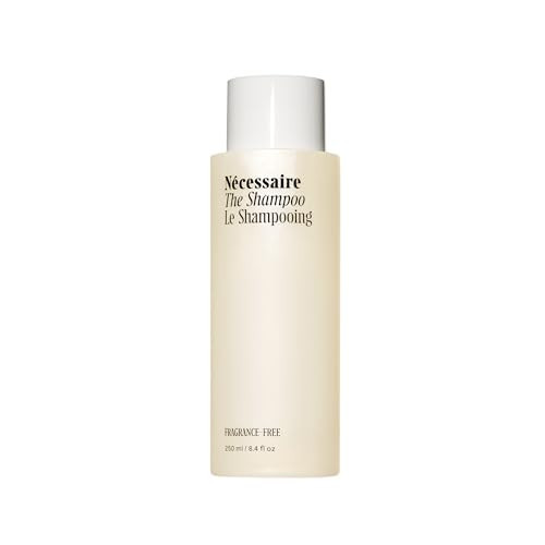 Nécessaire The Shampoo. Hyaluronic Acid + Vitamin B Complex Shampoo for Women & Men. | Amazon (US)