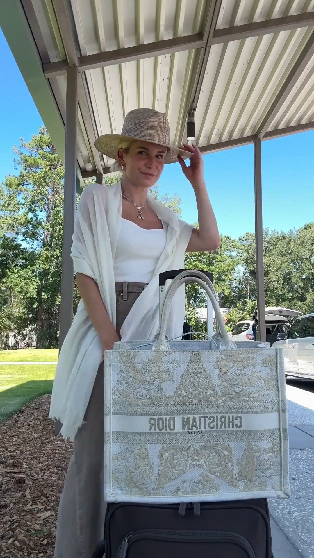 Love this lightweight travel wrap for summer travel days! Best carry on luggage too 🤍

#LTKSaleAlert #LTKTravel #LTKootd

#LTKTravel #LTKgrwm #LTKootd