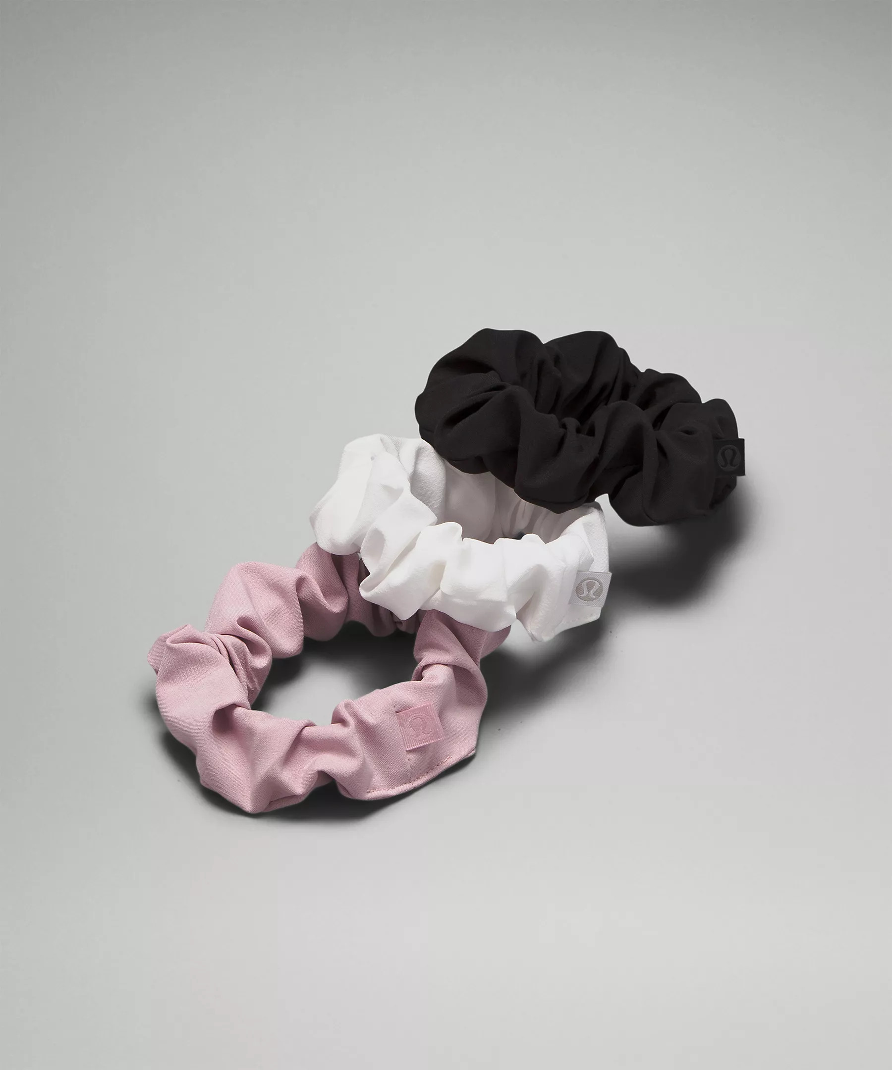 Uplifting Scrunchies 3 Pack | Lululemon (US)