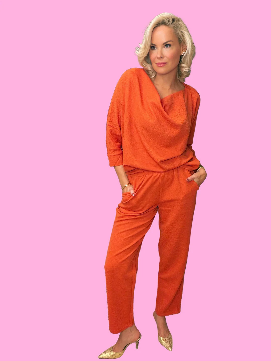 The Natalie Set | Teggy French