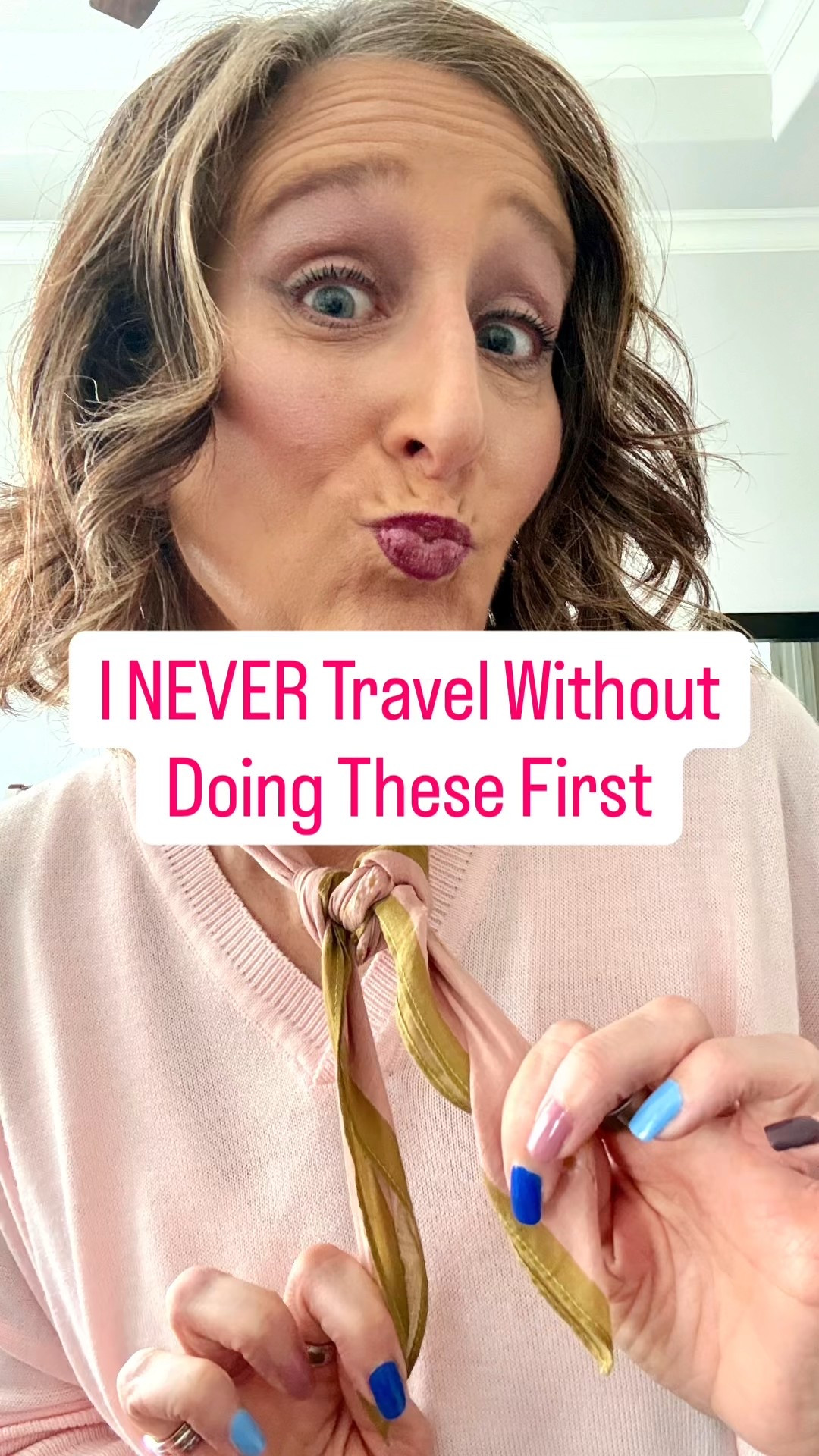 NEVER Travel without doing these first✈️

#LTKPetite #LTKTravel