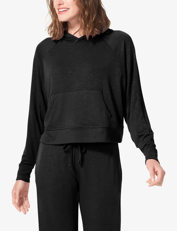 Women's Super Soft Terry Lounge Hoodie | Tommy John