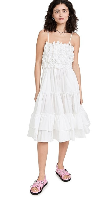 Ruffle Dress | Shopbop