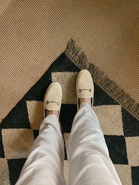 Perfect spring loafers, cute office outfits, transitional season style, modest fashion, spring trends, work outfits

#LTKworkwear #LTKstyletip #LTKshoecrush