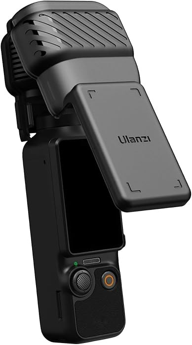 ULANZI PK-07 Protective Case Cover Lens Protector Cap for DJI Osmo Pocket 3/Xtra Muse Protective ... | Amazon (US)