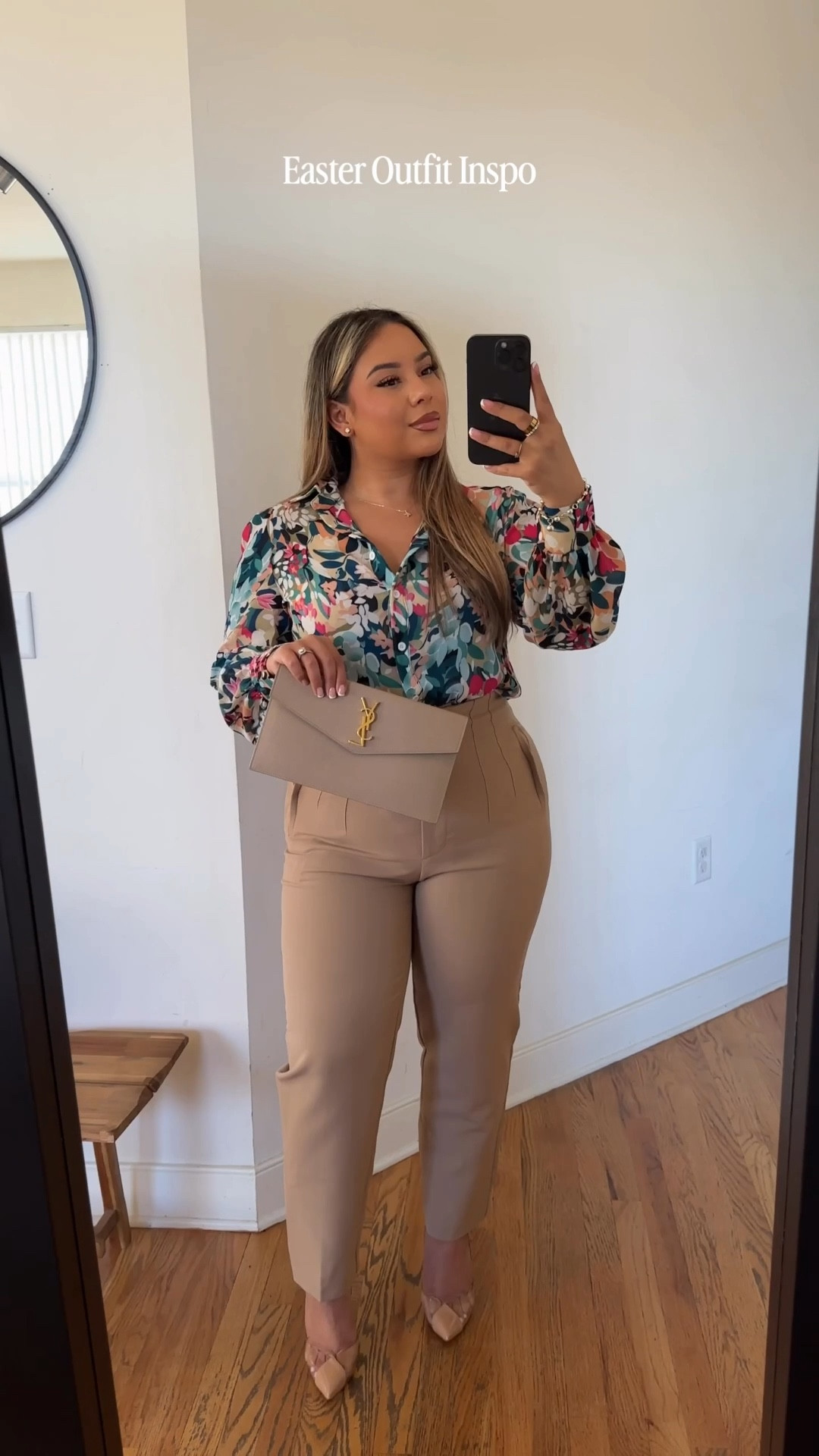 Easter Outfit Ideas 🐰🌸🐣🌷💐 - for ref: I’m 5’2” size US 10/L

#LTKSeasonal #LTKMidsize