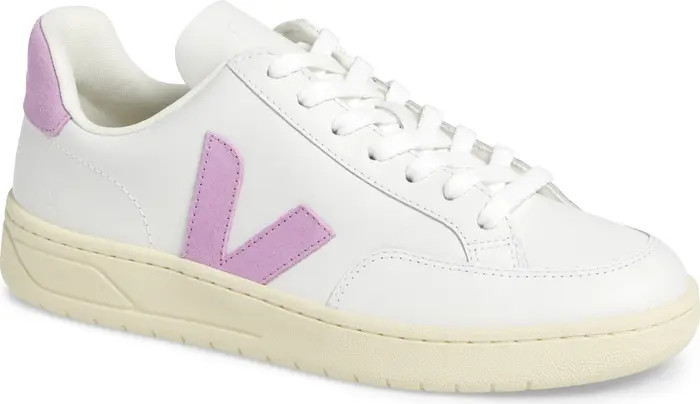 Veja V-12 Sneaker (Women) | Nordstrom | Nordstrom