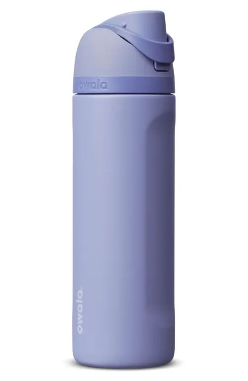 Owala 24oz. FreeSip Stainless Steel Water Bottle in Out Of The Blue at Nordstrom | Nordstrom