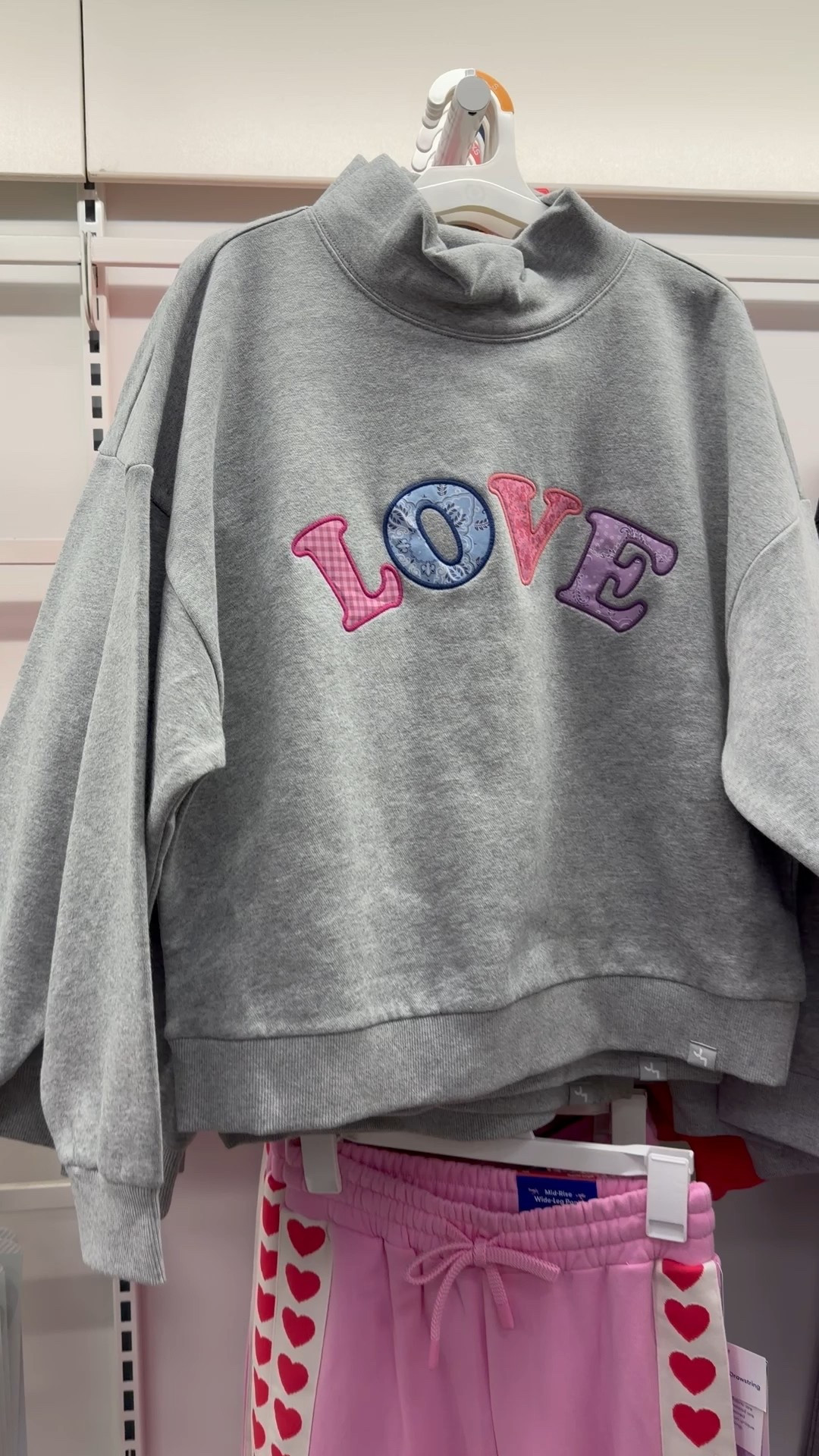 cute new pullover 🎯💘

#targetstyle #ootd #targetfinds #outfit 

#LTKootd #LTKSaleAlert #LTKFindsUnder50