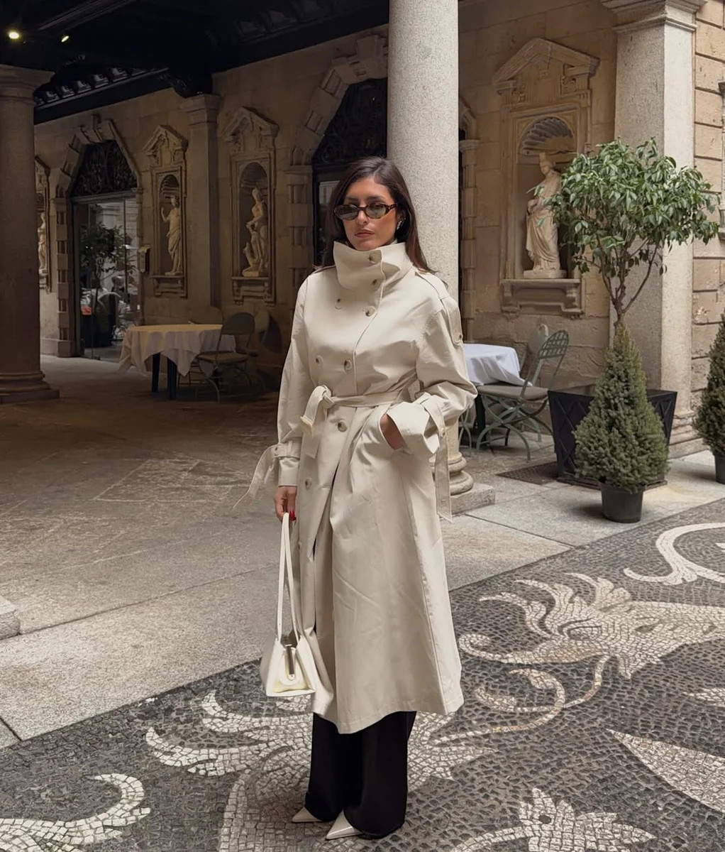 KALIA TRENCH | Jovonna London